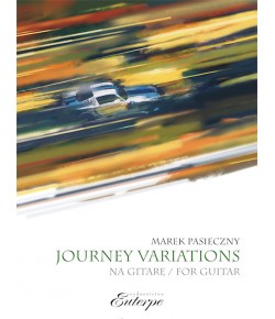 PASIECZNY, Marek - Journey Variations